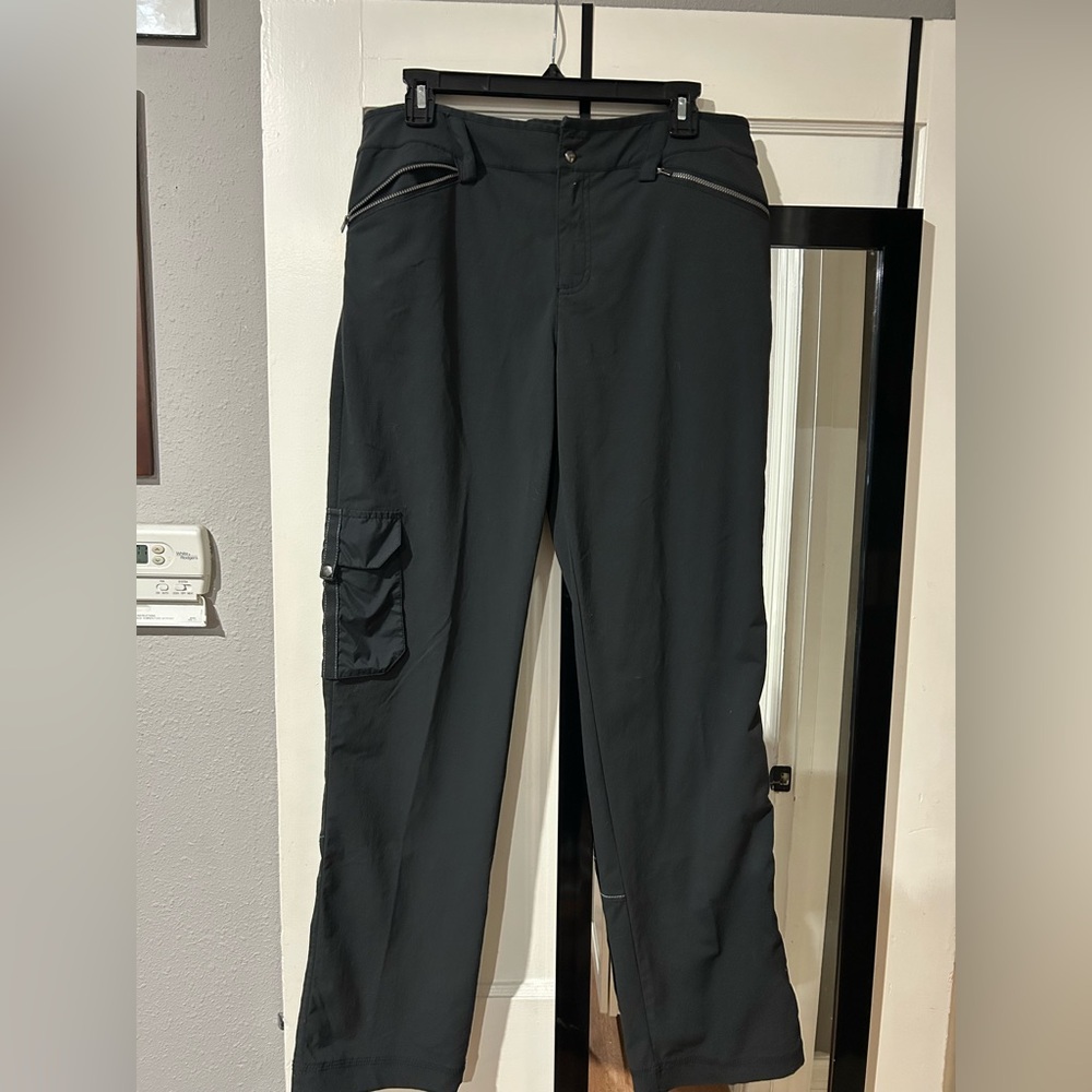 Title Nine women’s hiking pants size 12-  like new.